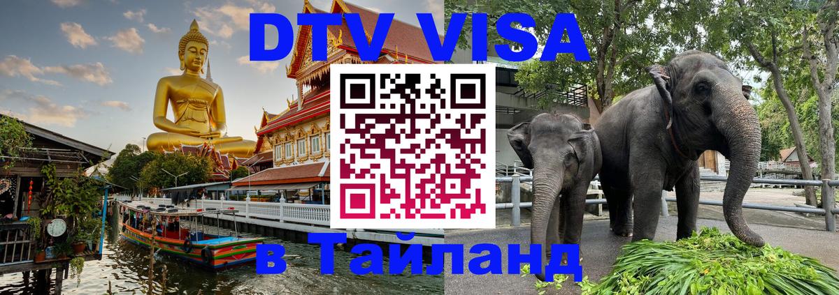 Цены на DTV визу в Таиланд — пакеты услуг, достаточно даже паспорта - Новочеркасск  03.10.2025 